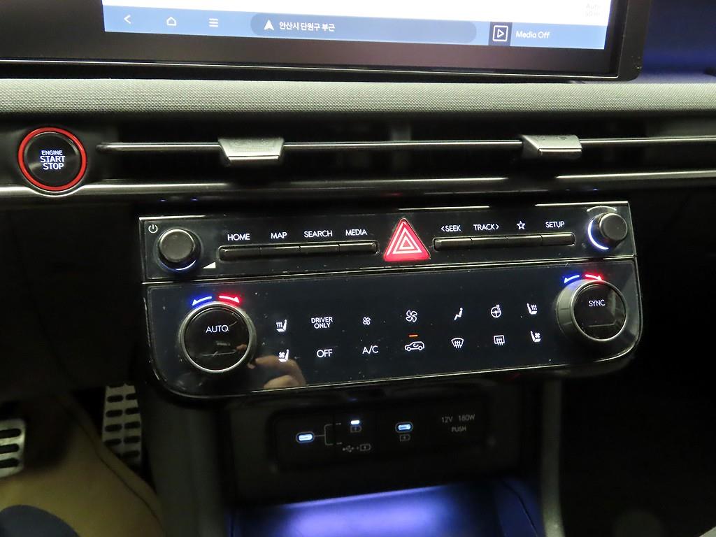 HYUNDAI Tucson - Vista 9