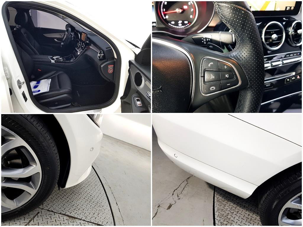 Mercedes Benz C Class 2017 Blanco - Importación desde Corea - HF Imports Iquique - Foto 18