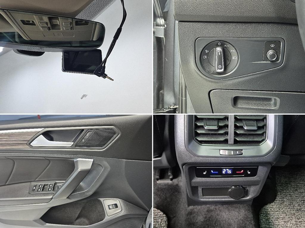 Volkswagen Tiguan 2023 Gris - Importación desde Corea - HF Imports Iquique - Foto 17