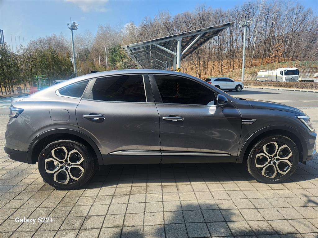 SAMSUNG Arkana - Vista 5