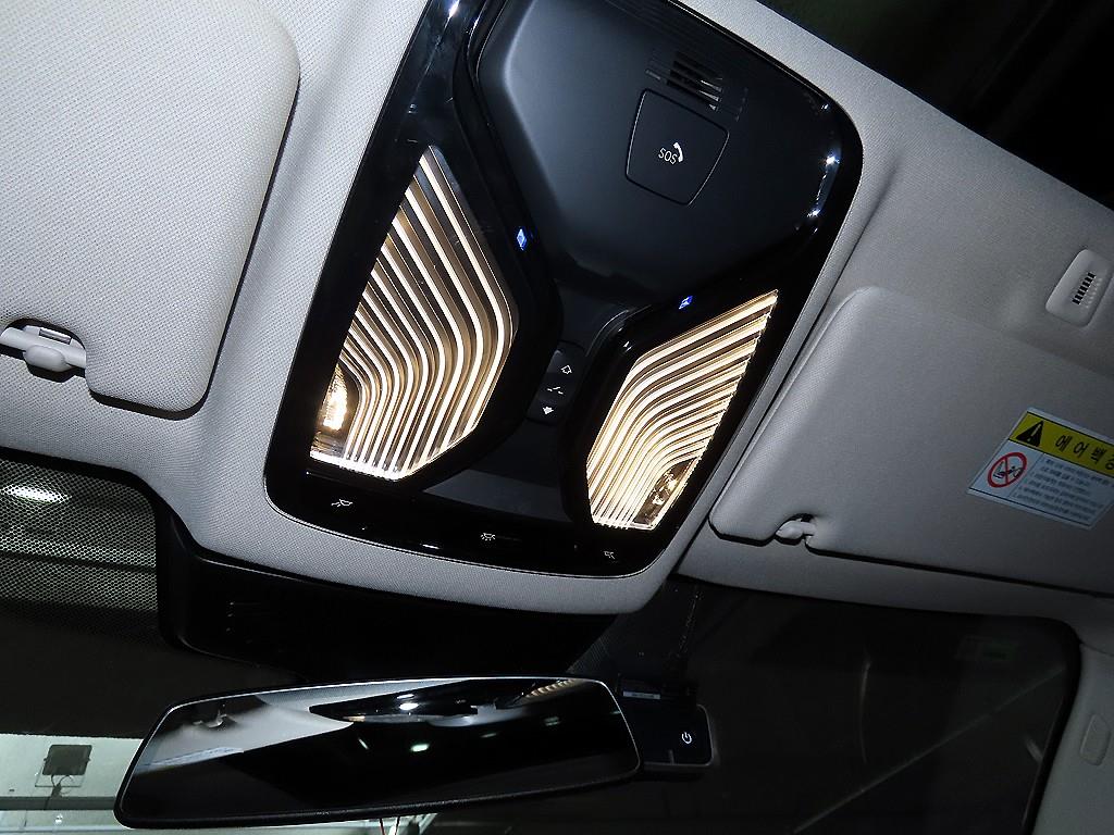 BMW 5 Series 2020 Azul - Importación desde Corea - HF Imports Iquique - Foto 16