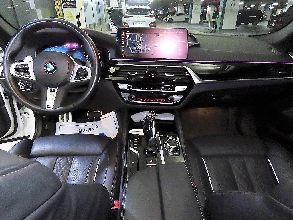 BMW 5 Series - Vista 10
