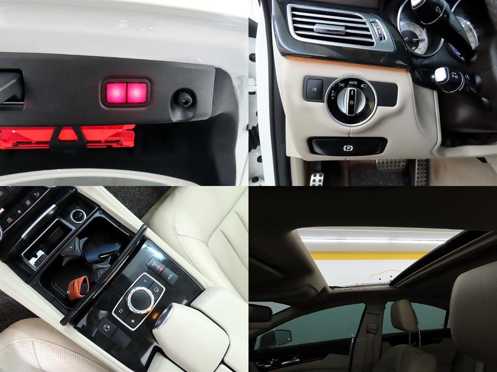 Mercedes Benz CLS Class 2016 Blanco - Importación desde Corea - HF Imports Iquique - Foto 18