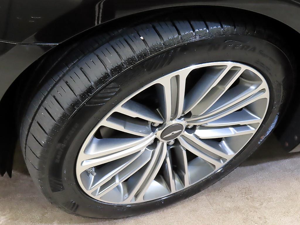 Genesis G80 2018 Negro - Importación desde Corea - HF Imports Iquique - Foto 20