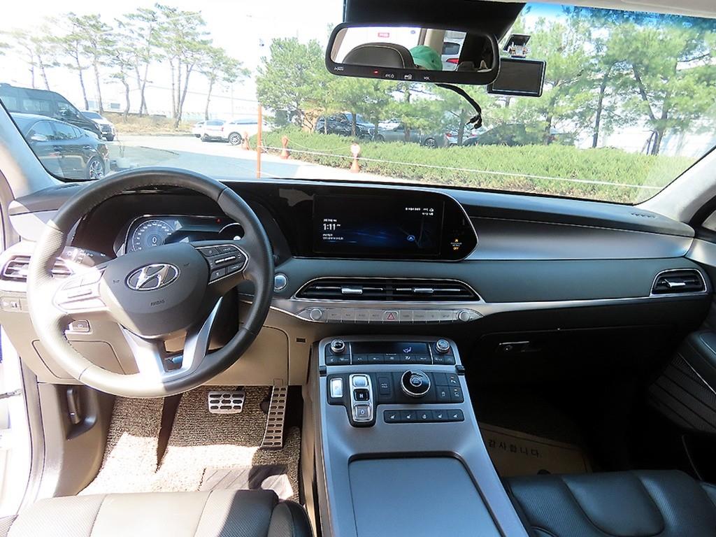 HYUNDAI Palisade - Vista 7