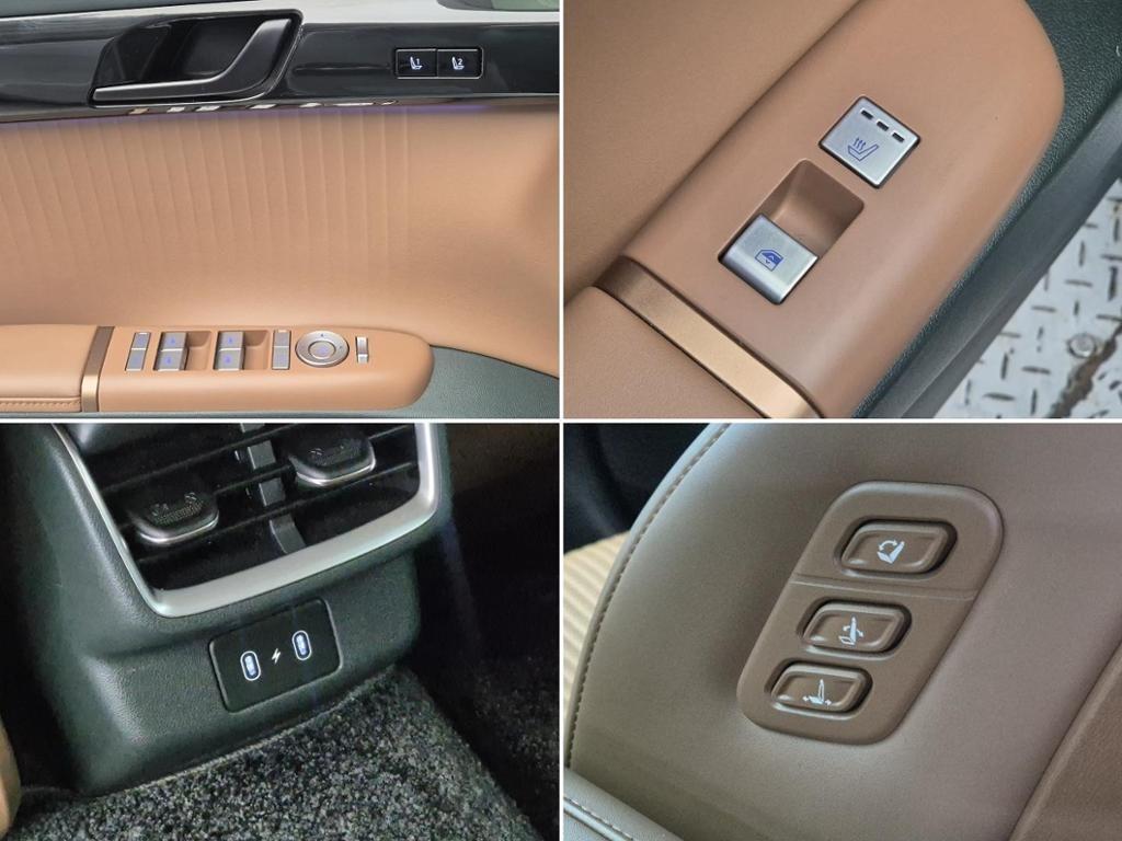 HYUNDAI Grandeur 2023 Plateado - Importación desde Corea - HF Imports Iquique - Foto 16