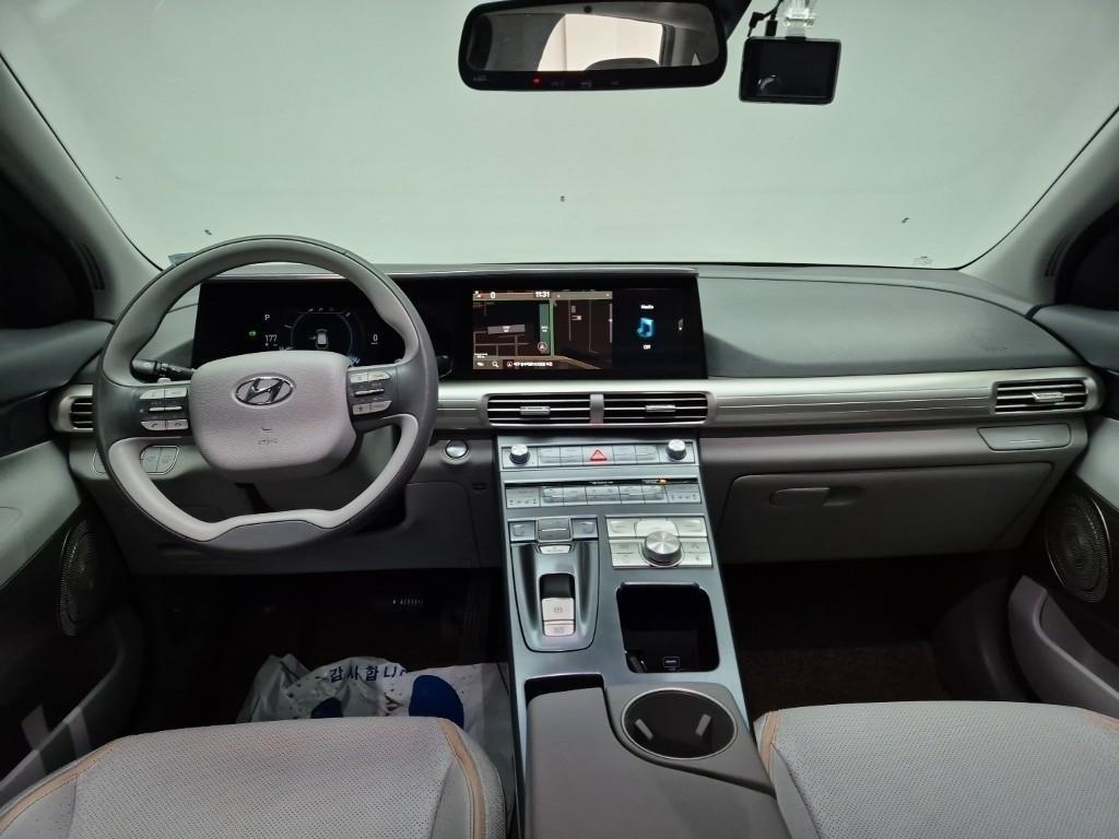 HYUNDAI Nexo - Vista 7