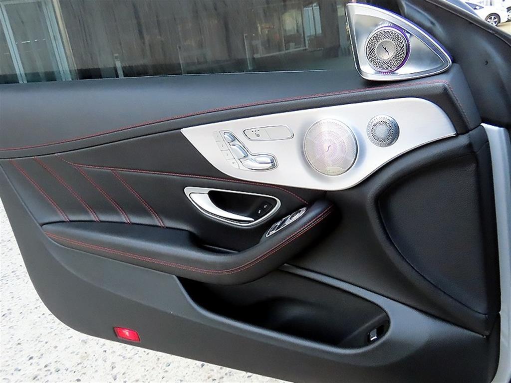 Mercedes Benz C Class - Vista 12