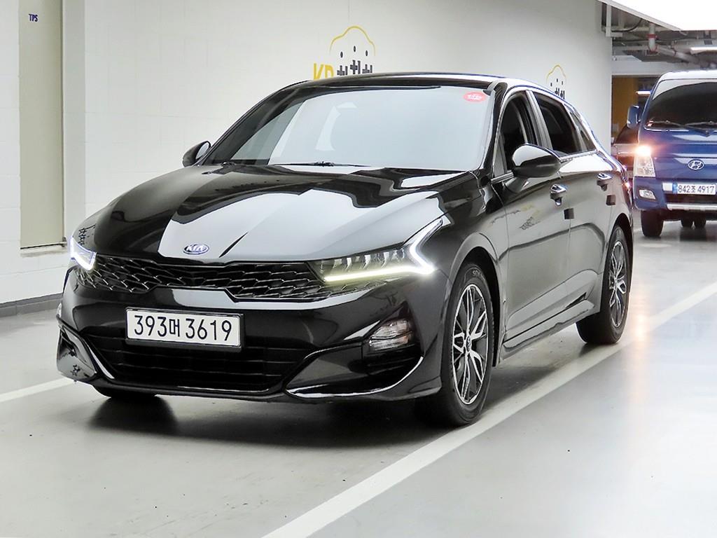 KIA K5 - Vista 2