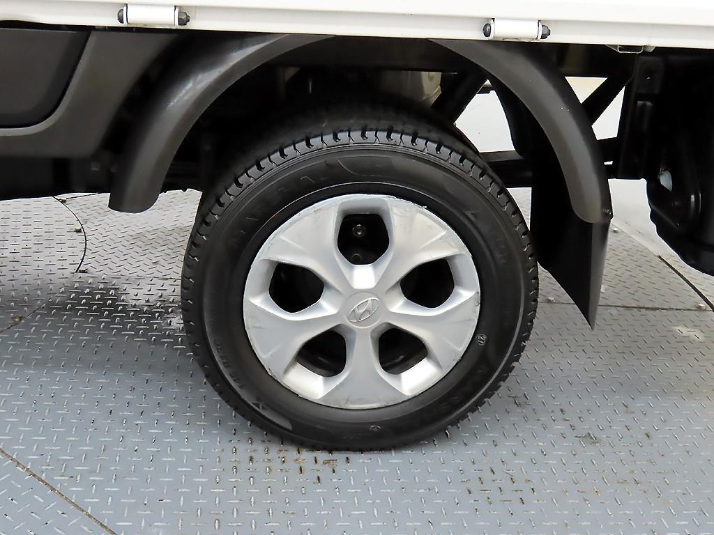 Small Truck Cargo (small) 2023 Blanco - Importación desde Corea - HF Imports Iquique - Foto 20