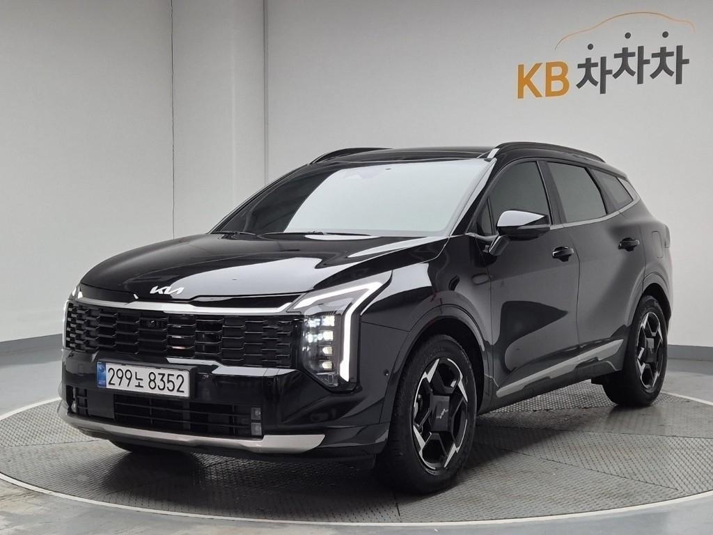 KIA Sportage 2025 Negro - Importación desde Corea - HF Imports Iquique - Foto 20