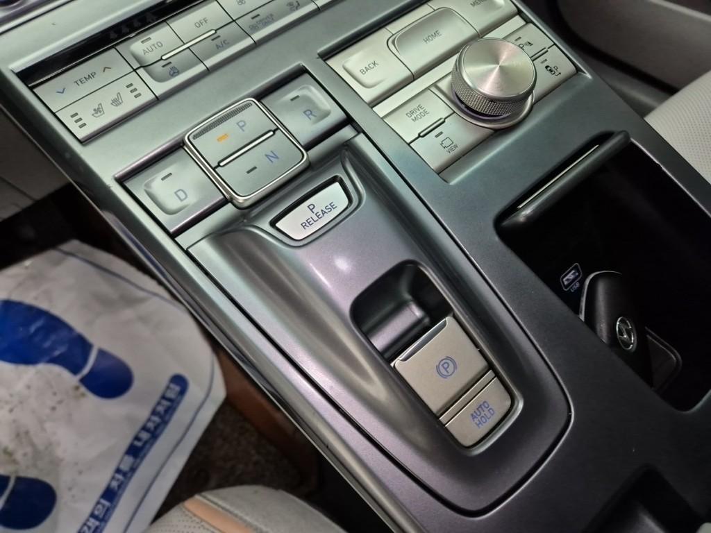 HYUNDAI Nexo - Vista 8