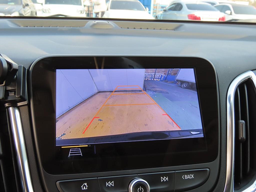 Chevrolet Equinox - Vista 12