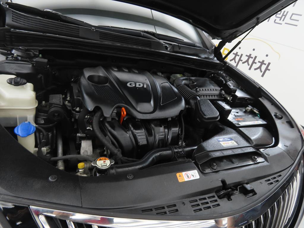 HYUNDAI Grandeur 2014 Negro - Importación desde Corea - HF Imports Iquique - Foto 19