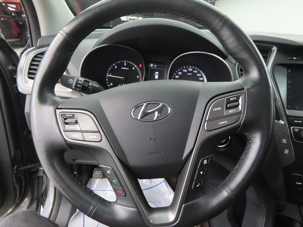HYUNDAI Santa Fe - Vista 8