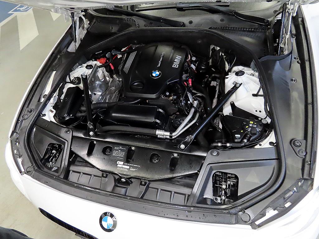 BMW 5 Series 2016 - Importación desde Corea - HF Imports Iquique - Foto 19