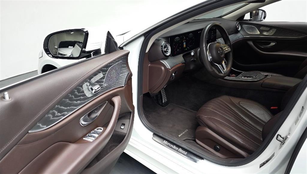 Mercedes Benz CLS Class - Vista 11