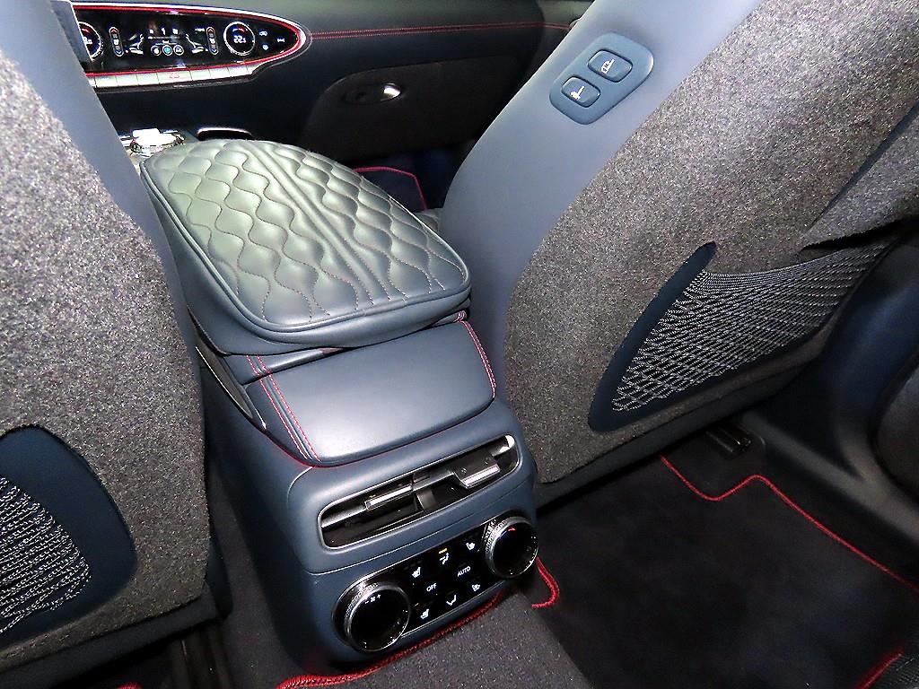 Genesis GV70 2021 Plateado - Importación desde Corea - HF Imports Iquique - Foto 15