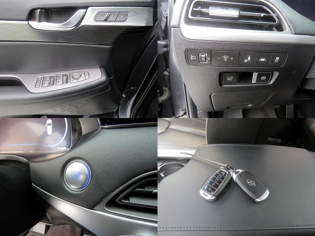 HYUNDAI Palisade 2022 Gris - Importación desde Corea - HF Imports Iquique - Foto 15