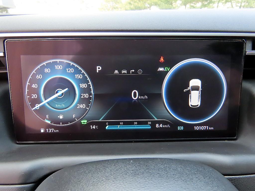 HYUNDAI Tucson - Vista 9