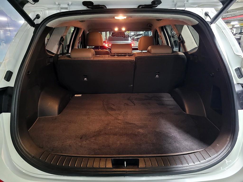 HYUNDAI Santa Fe 2020 Blanco - Importación desde Corea - HF Imports Iquique - Foto 18