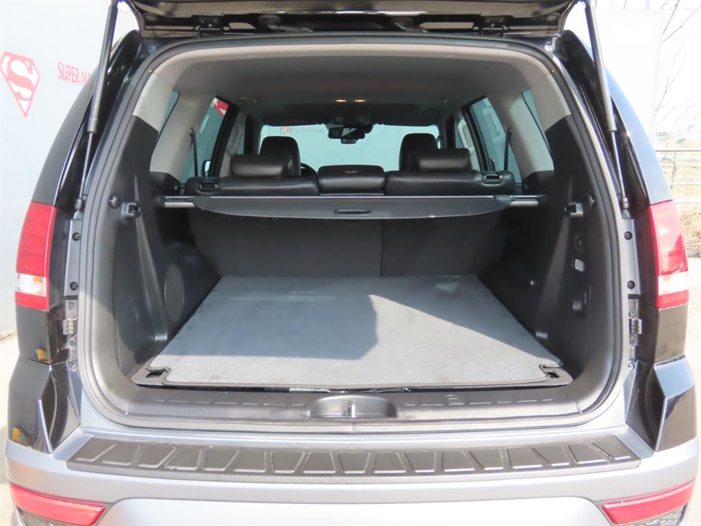 KIA Mohave - Vista 9