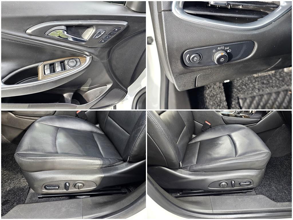 Chevrolet Malibu 2017 Blanco - Importación desde Corea - HF Imports Iquique - Foto 18