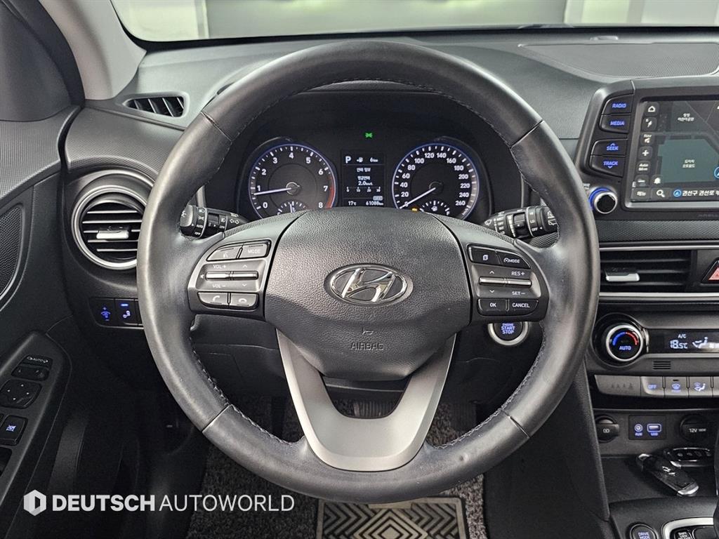 HYUNDAI Kona 2019 Negro - Importación desde Corea - HF Imports Iquique - Foto 13