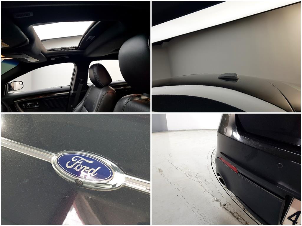 Ford Torus 2014 Negro - Importación desde Corea - HF Imports Iquique - Foto 19