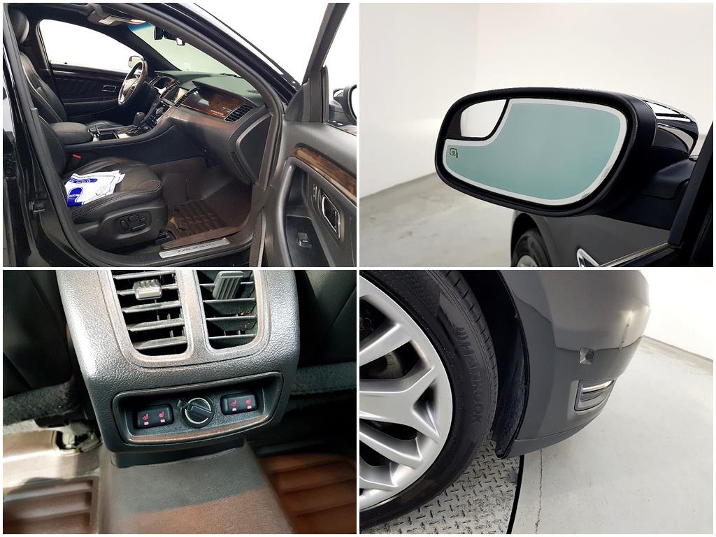 Ford Torus 2014 Negro - Importación desde Corea - HF Imports Iquique - Foto 18