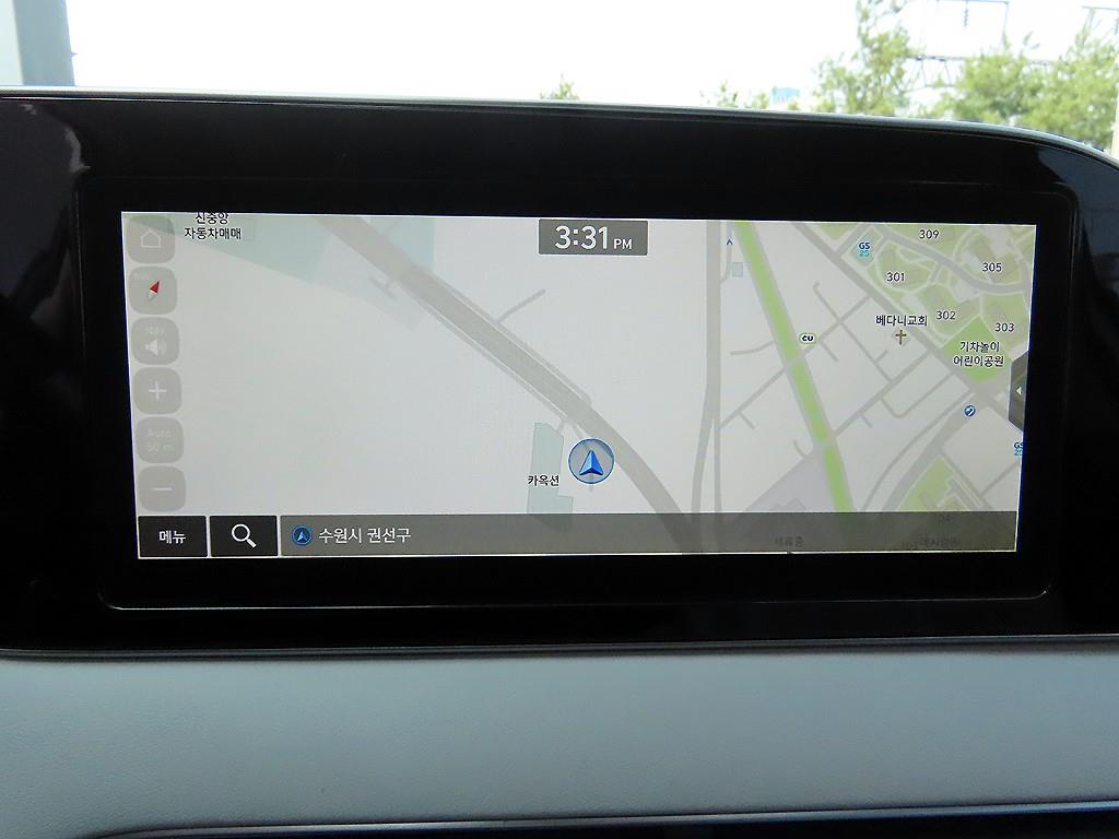 HYUNDAI Palisade 2019 Blanco - Importación desde Corea - HF Imports Iquique - Foto 13