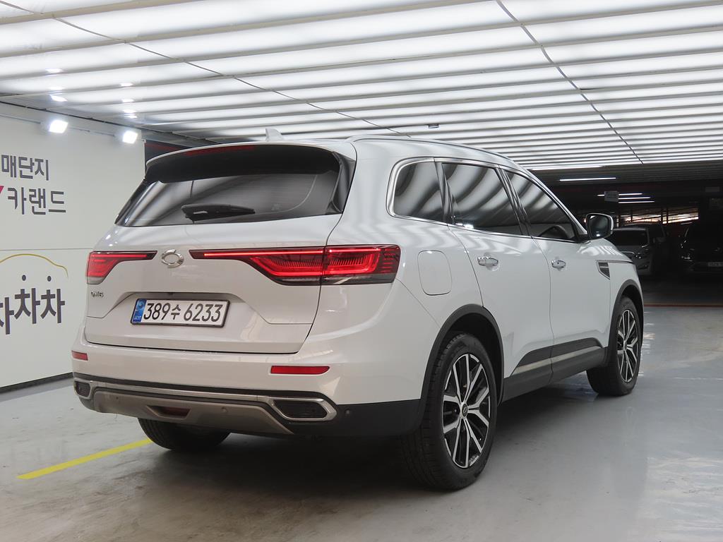 SAMSUNG QM6 - Vista 4