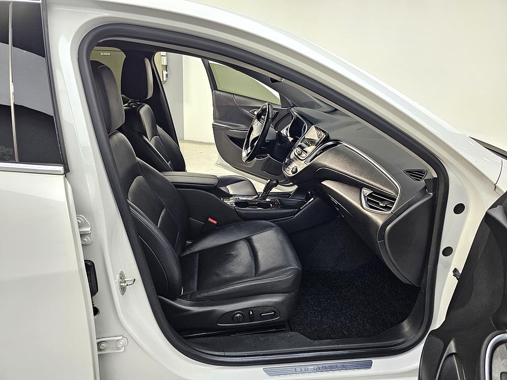 Chevrolet Malibu - Vista 11