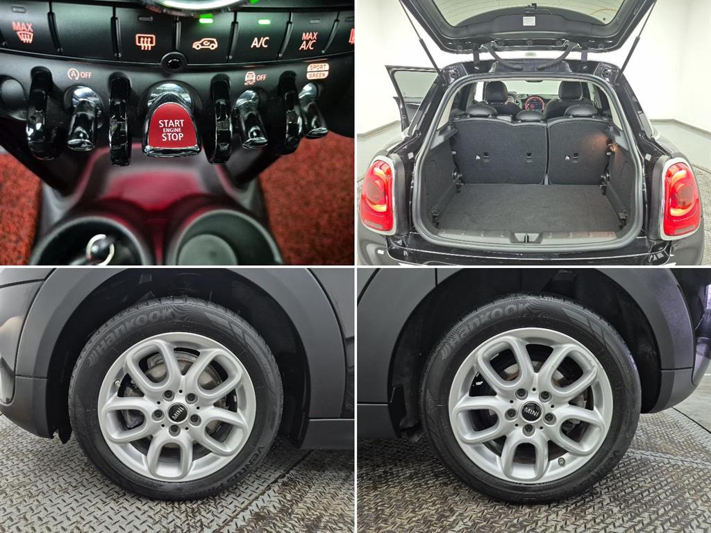 Mini Cooper 2018 Negro - Importación desde Corea - HF Imports Iquique - Foto 19