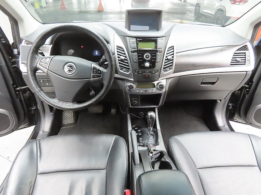 Ssangyong Korando 2014 Negro - Importación desde Corea - HF Imports Iquique - Foto 11