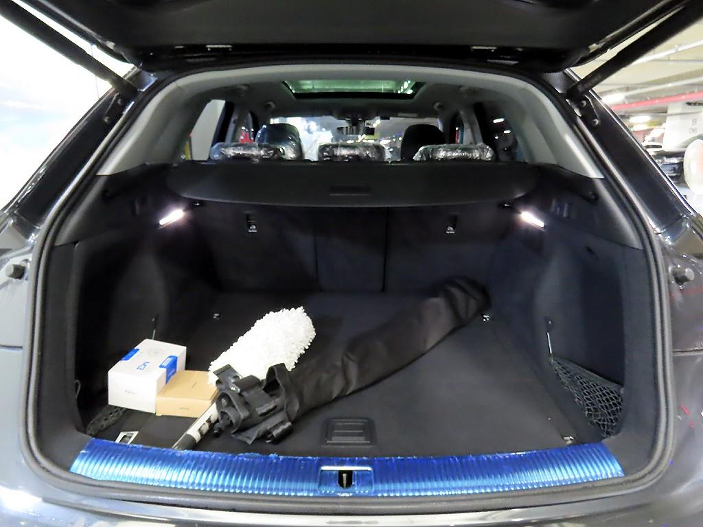 Audi Q5 2021 Gris - Importación desde Corea - HF Imports Iquique - Foto 17