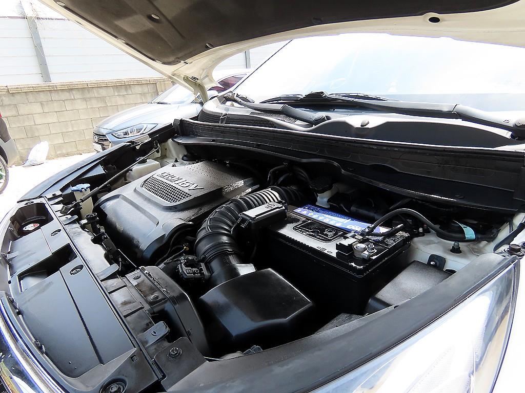 KIA Sportage 2015 Blanco - Importación desde Corea - HF Imports Iquique - Foto 19