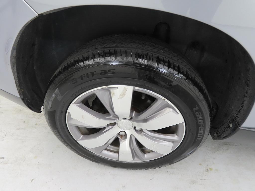 Peugeot 2008 2015 Gris - Importación desde Corea - HF Imports Iquique - Foto 20