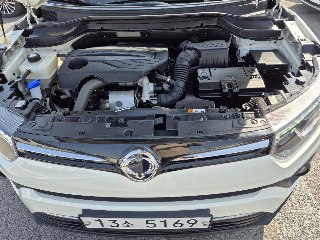 Ssangyong Tivoli 2020 Blanco - Importación desde Corea - HF Imports Iquique - Foto 20