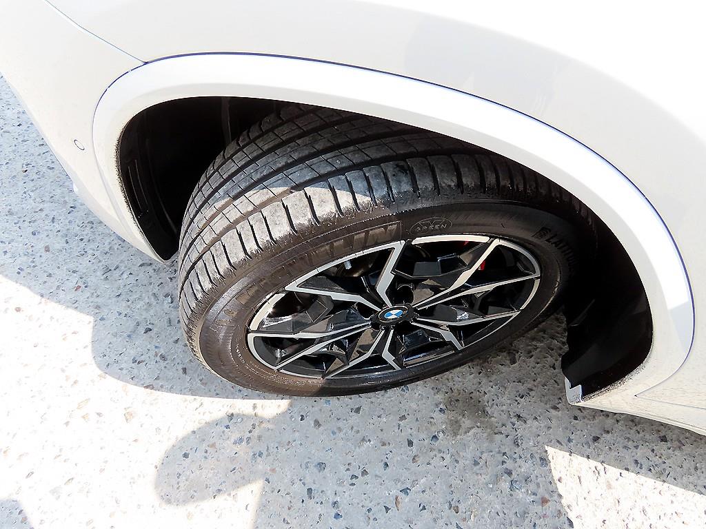 BMW X4 2024 Blanco - Importación desde Corea - HF Imports Iquique - Foto 20