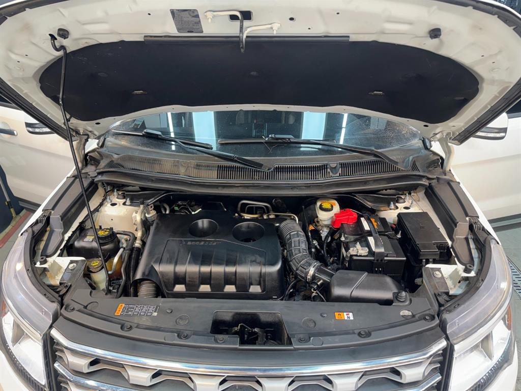 Ford Explorer 2017 Blanco - Importación desde Corea - HF Imports Iquique - Foto 16