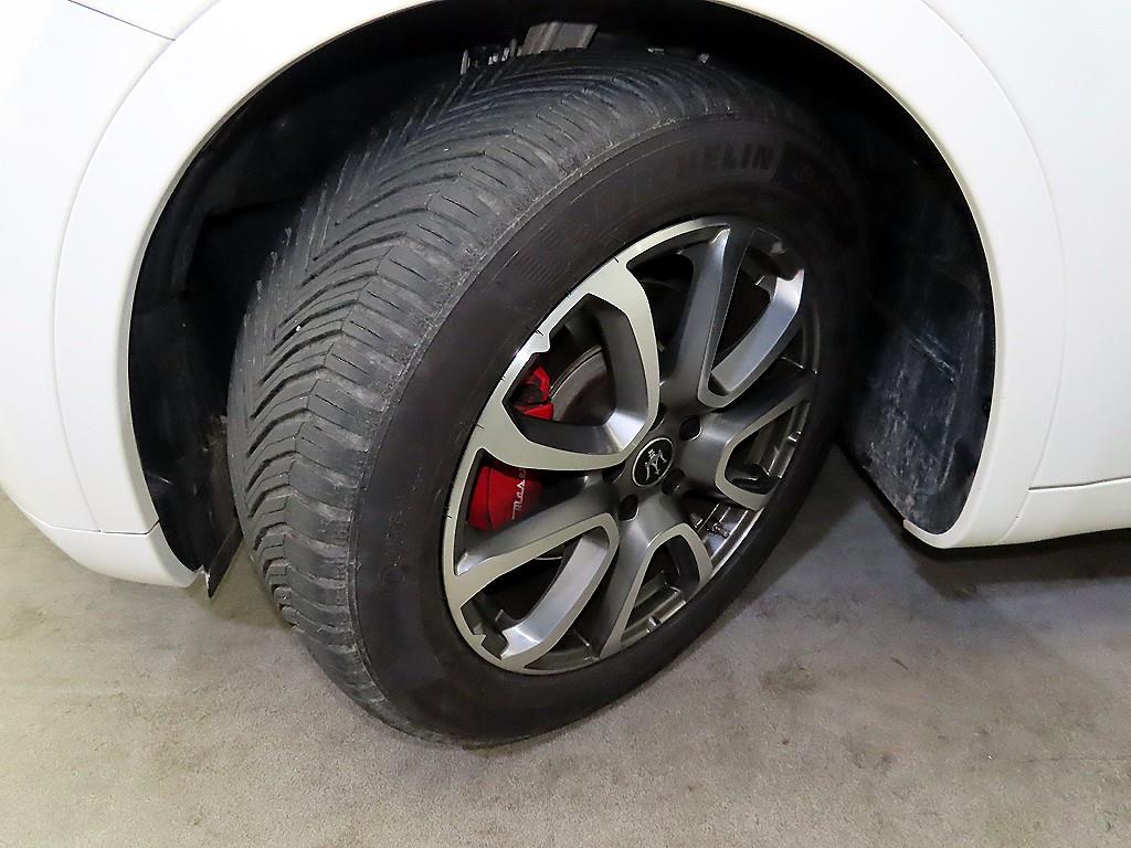Maserati Levante 2021 Blanco - Importación desde Corea - HF Imports Iquique - Foto 20