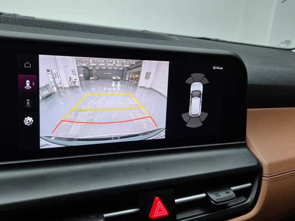 KIA Seltos 2023 Azul - Importación desde Corea - HF Imports Iquique - Foto 14