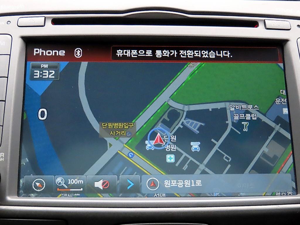 KIA Sportage - Vista 3