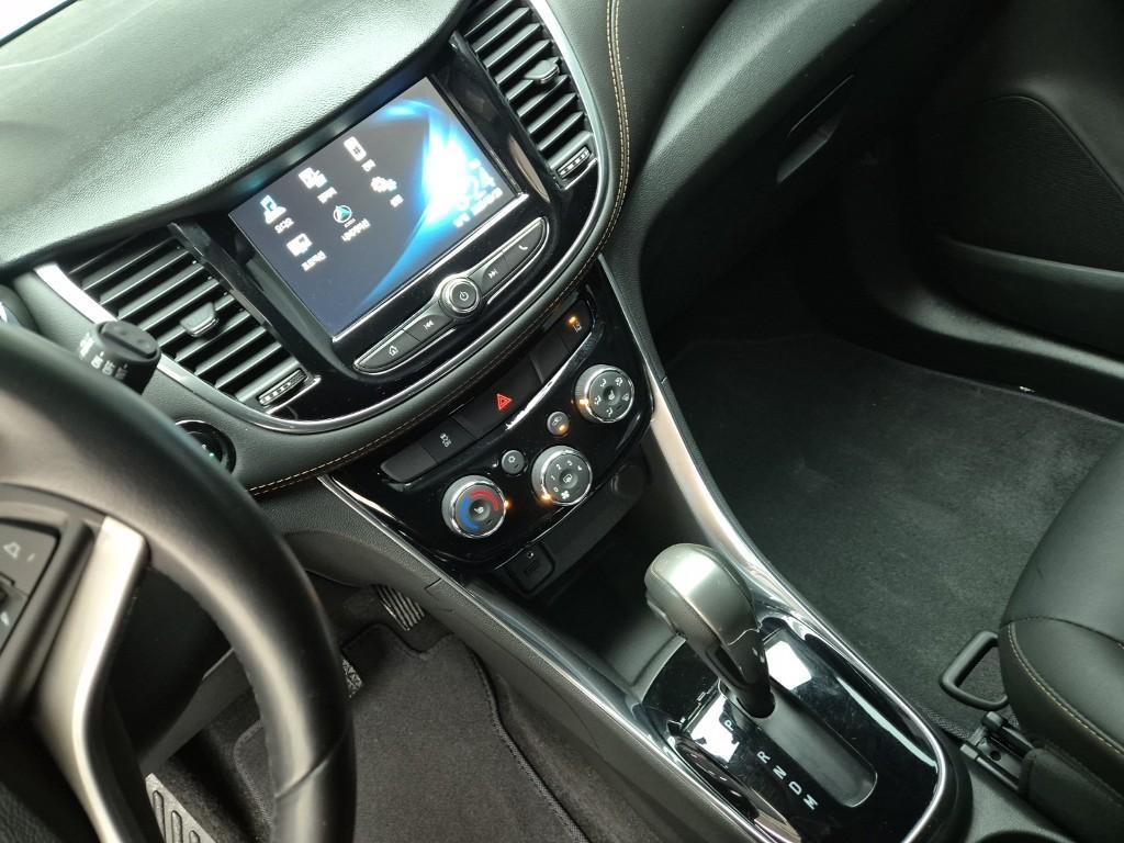 Chevrolet Trax - Vista 10