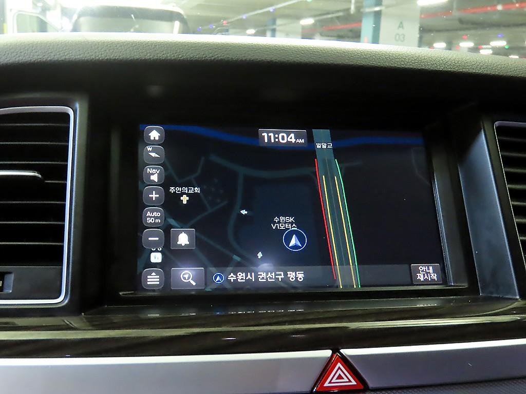 Genesis G80 2018 Negro - Importación desde Corea - HF Imports Iquique - Foto 13