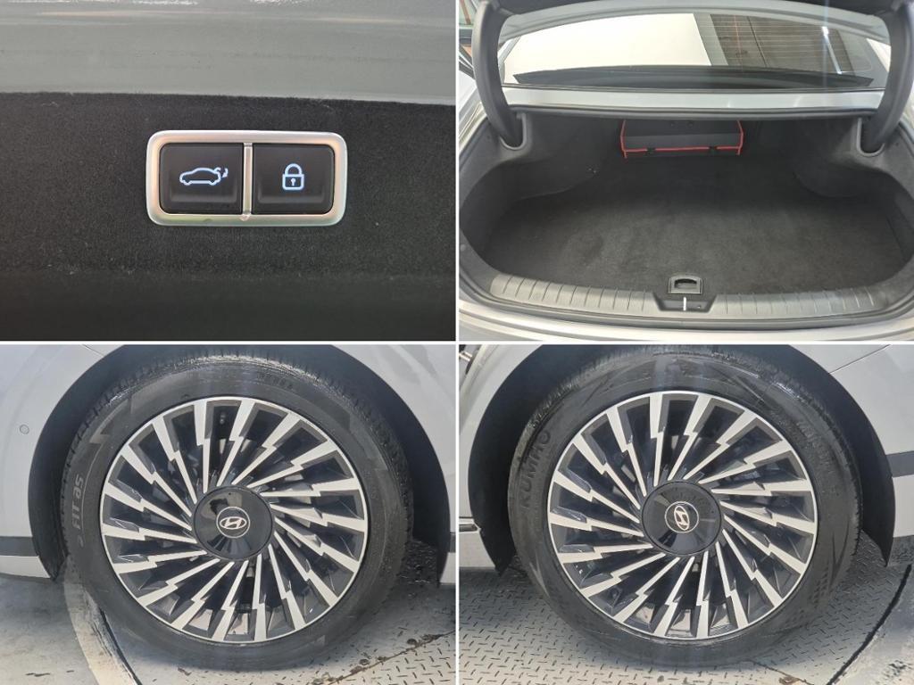 HYUNDAI Grandeur 2023 Plateado - Importación desde Corea - HF Imports Iquique - Foto 18