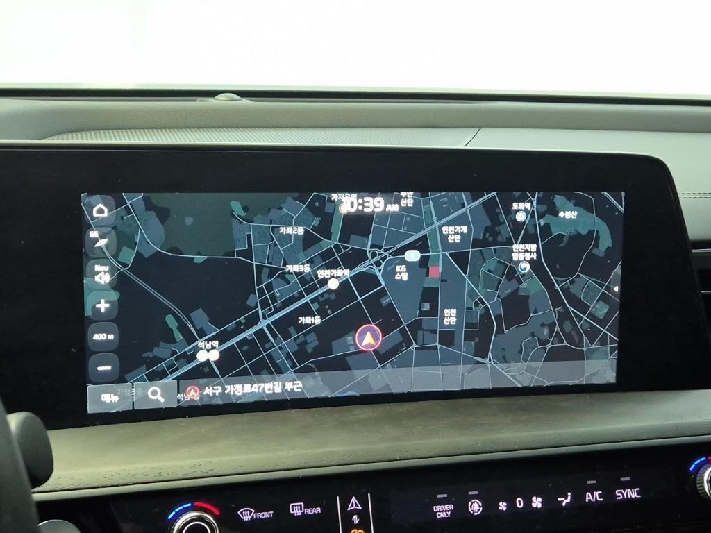 KIA K8 2023 Gris - Importación desde Corea - HF Imports Iquique - Foto 13