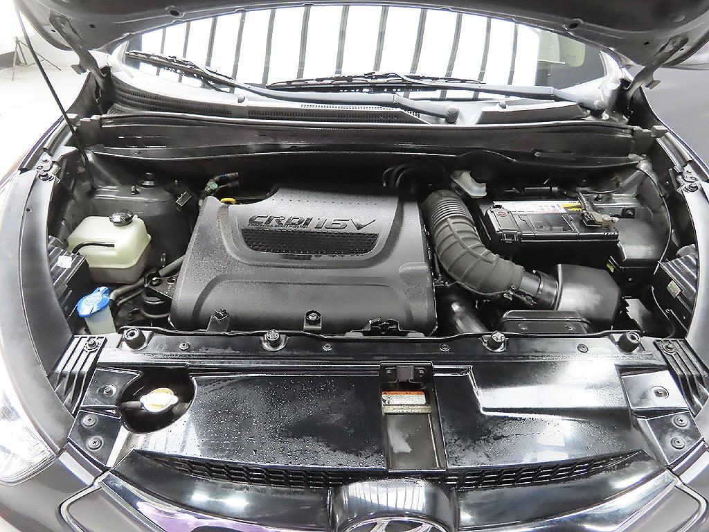 HYUNDAI Tucson 2010 Gris - Importación desde Corea - HF Imports Iquique - Foto 7