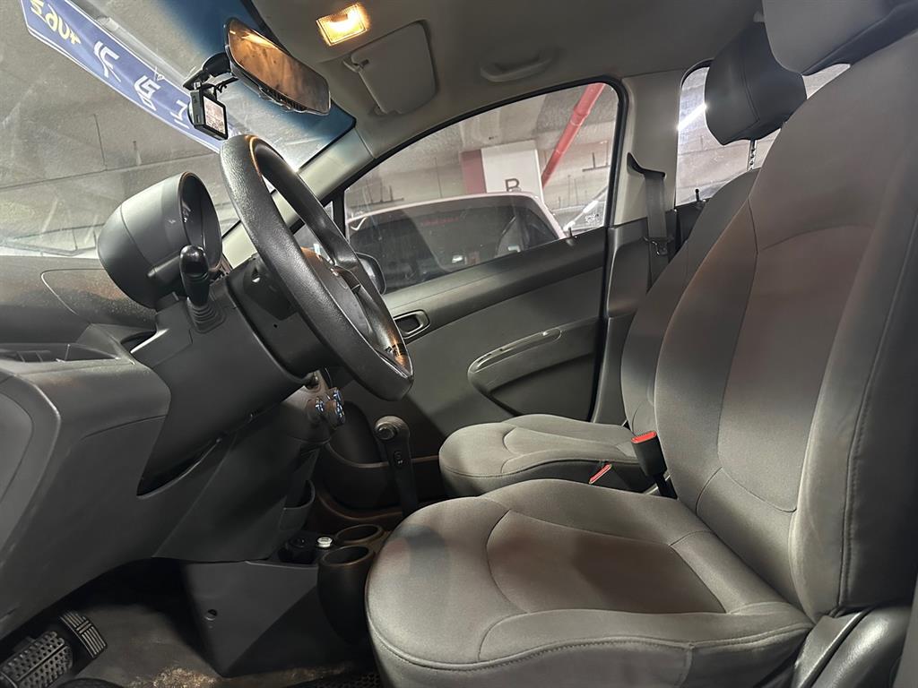 Chevrolet Spark - Vista 9